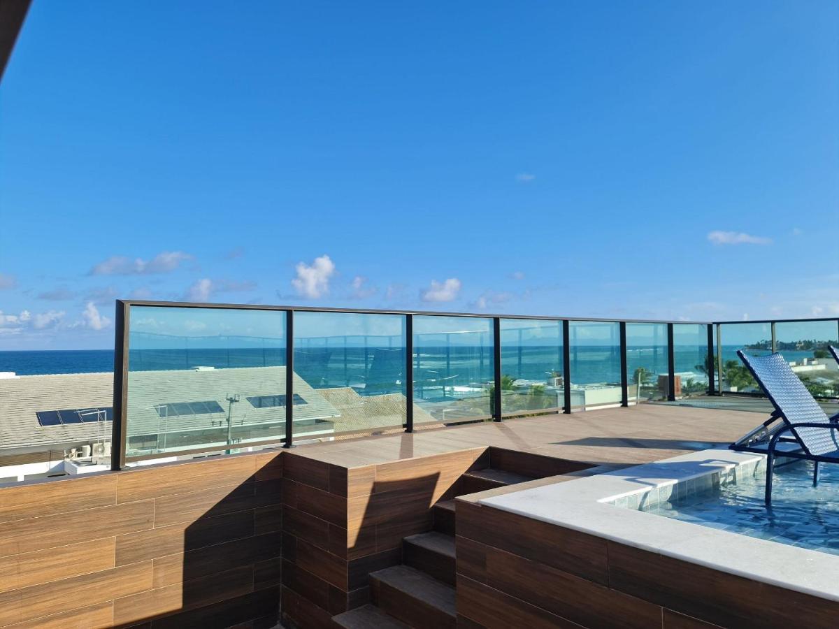 Edf Porto Principe Villa Pôrto das Galinhas Exterior foto